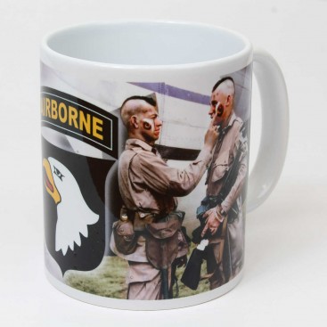 101st Airborne Mug