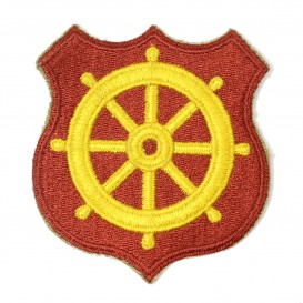Patch Port of Embarkation