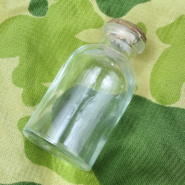 Penicillin bottle
