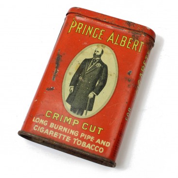 Petite Boîte Prince Albert