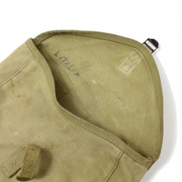Pochette à gamelle US