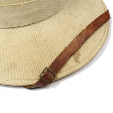 Casque colonial Mle 1931