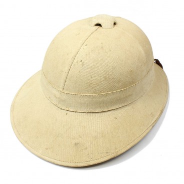 Casque colonial Mle 1931