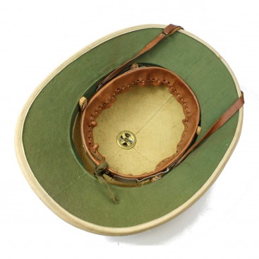Casque colonial Mle 1931