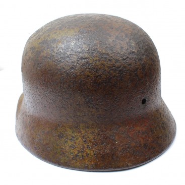 German Helmet Relic