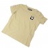 T-Shirt Enfant - 101st Airborne, Beige