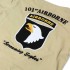 Child T-Shirt - 101st Airborne, Beige