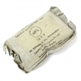 1943 Wehrmacht bandage