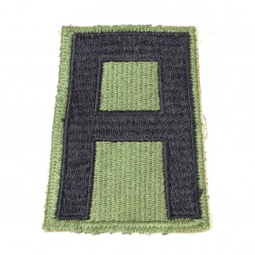 Patch 1st US Army