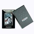 G.I. Joe Coffee Zippo Lighter