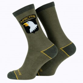 Chaussettes 101st Airborne