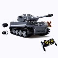 Sluban Army RC German tiger