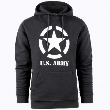 Sweatshirt US Army - Dark Grey