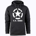 Sweatshirt US Army - Dark Grey