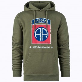 Sweatshirt 82nd - Green