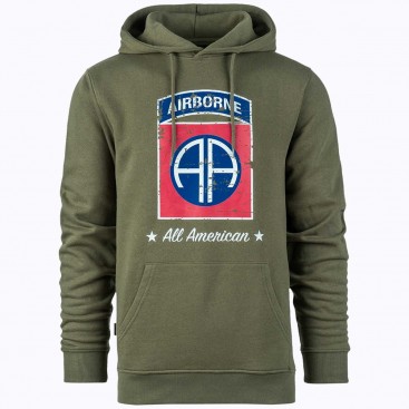 Sweatshirt 82nd - Green
