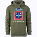 Sweatshirt 82nd - Green