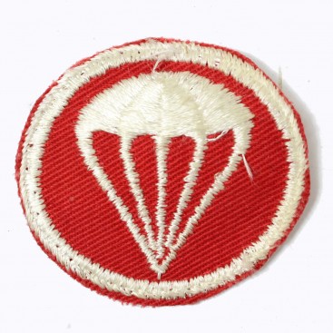 Cap Patch Parachute Artillery