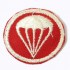 Cap Patch Parachute Artillery