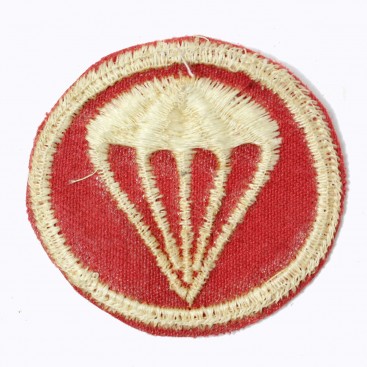 Cap Patch Parachute Artillery