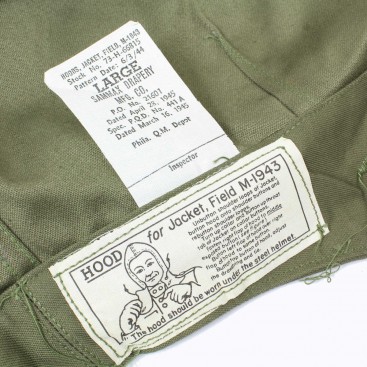 M-1943 Hood