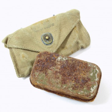 Pouch First-Aid complet