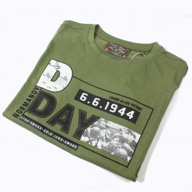 T-Shirt Legend, D-Day