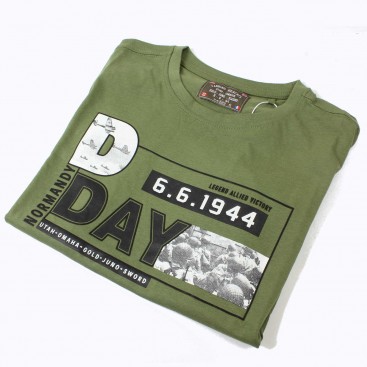 T-Shirt Legend, D-Day