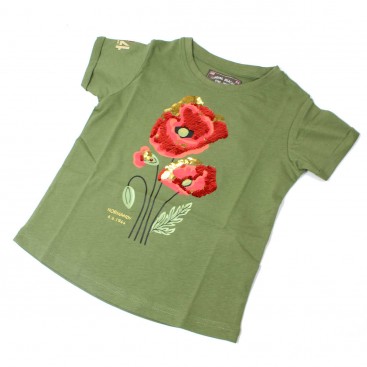 Adult T-Shirt, Sequin