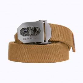 Ceinture US Paratrooper - Beige