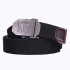 Ceinture 101st Airborne - Noire