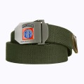 82nd Airborne Belt - Green
