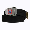 Ceinture 82nd Airborne - Noire