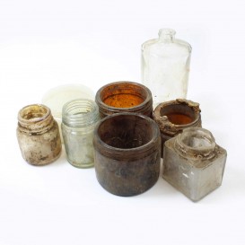 Bottles lot
