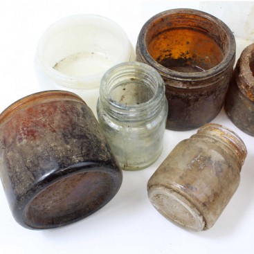 Bottles lot