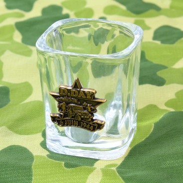 Petit verre D-Day