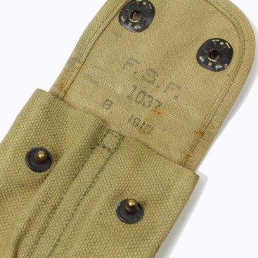 Pochette Colt WWI