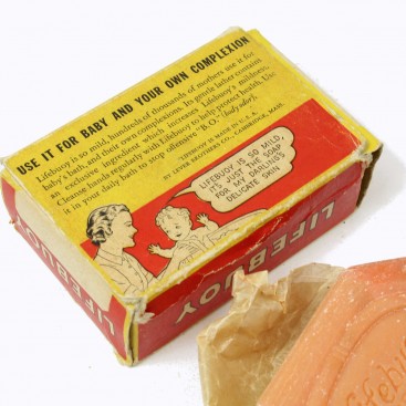 Savon Lifebuoy