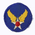 Patch USAAF Twill