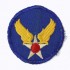 Patch USAAF Twill