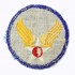 Patch USAAF Twill