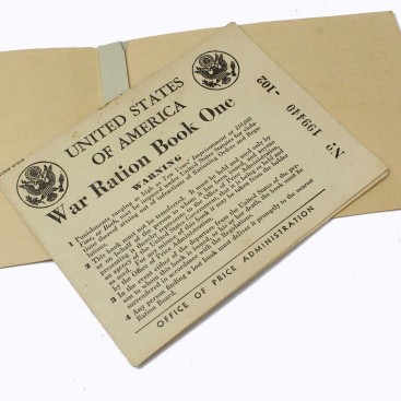 Carnet de Rationnement