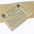 Carnet de Rationnement