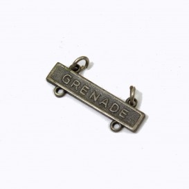 Barrette Grenade