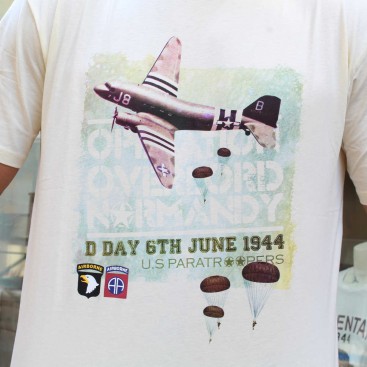 T-Shirt Opération Overlord