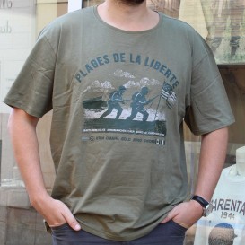 T-Shirt Liberté
