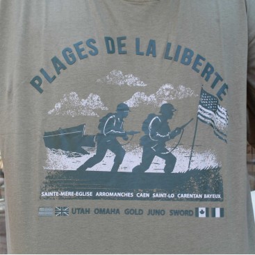 T-Shirt Liberté