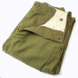 Pantalon Moutarde