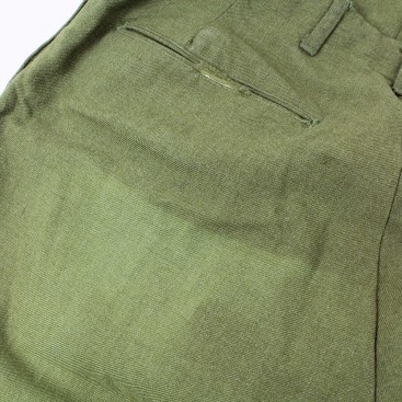 Pantalon Moutarde
