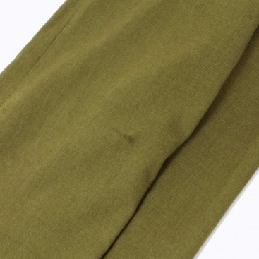 Pantalon Moutarde